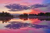 Rideau Canal At Sunrise_10234